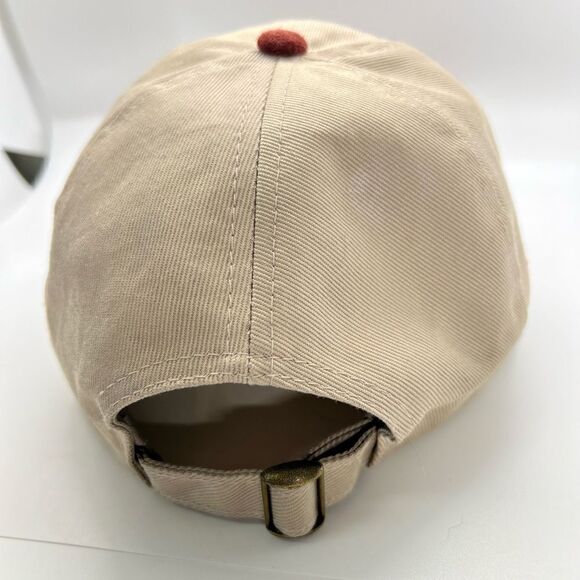 NWOT vintage western Canada knife association 100% COTTON/100% LEATHER bill. - Picture 3 of 11